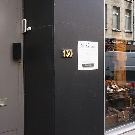 The Room Bruxelles Exterior foto