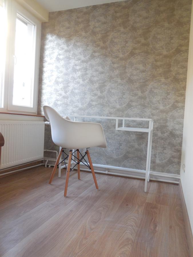 The Room Bruxelles Exterior foto