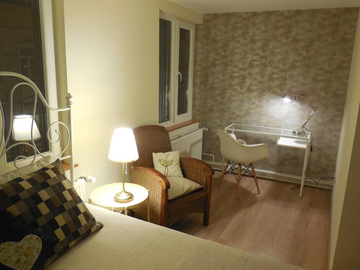 The Room Bruxelles Exterior foto