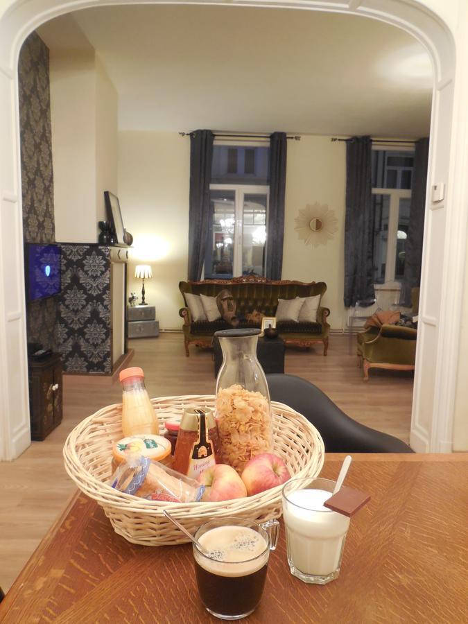 The Room Bruxelles Exterior foto