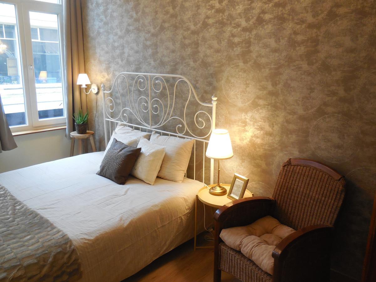 The Room Bruxelles Exterior foto