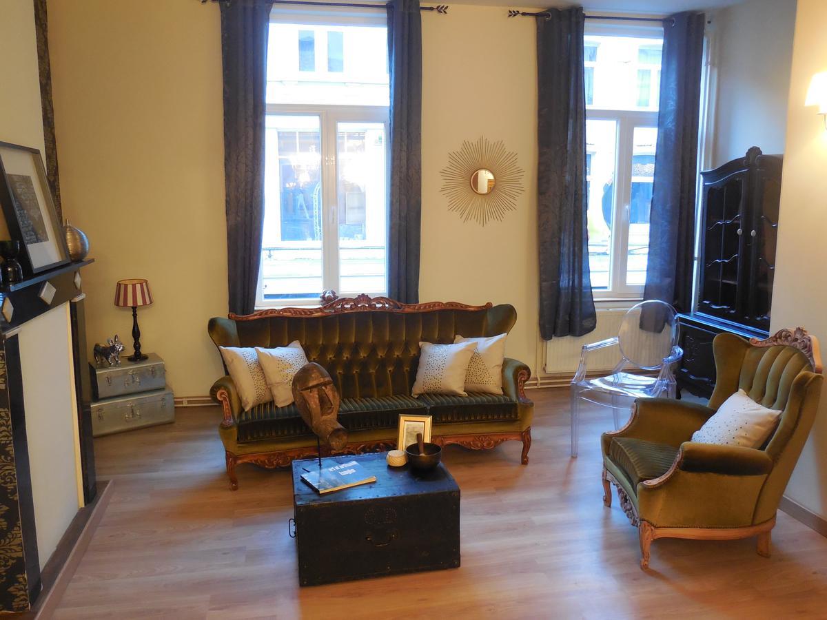 The Room Bruxelles Exterior foto