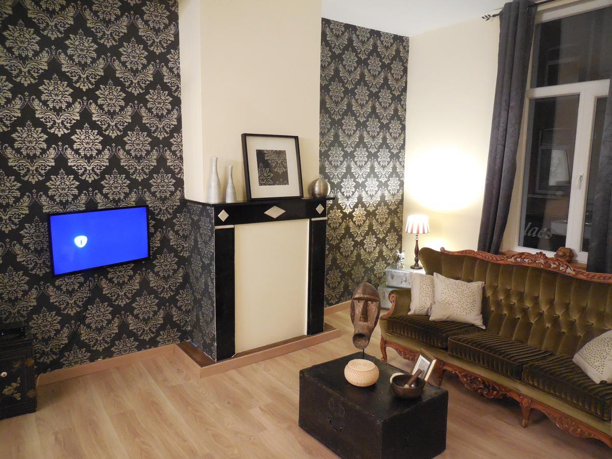 The Room Bruxelles Exterior foto
