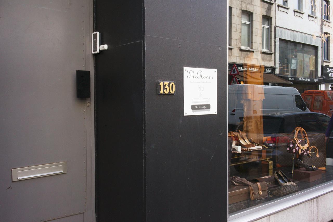 The Room Bruxelles Exterior foto
